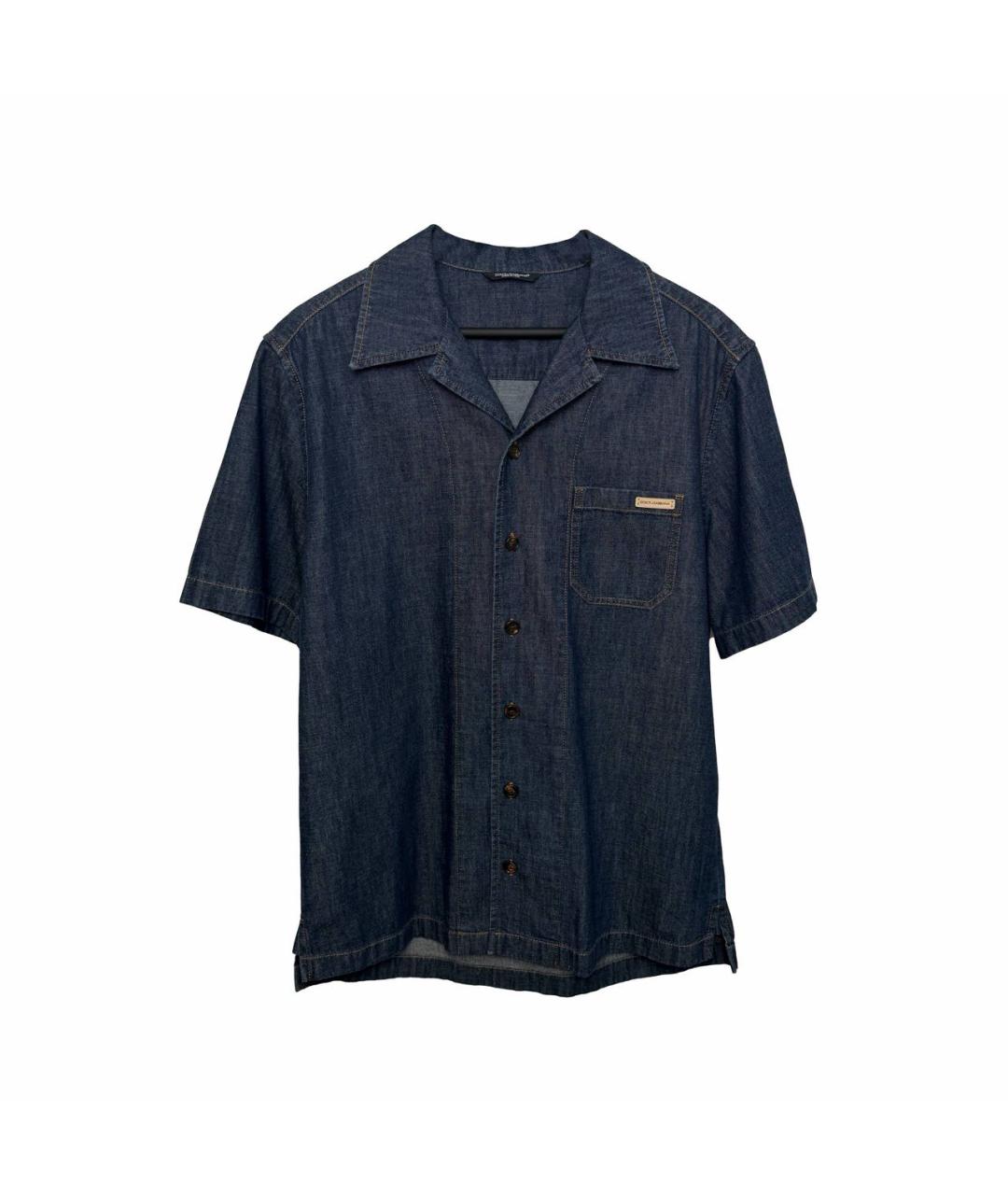 DOLCE&GABBANA Кэжуал рубашка, фото 4