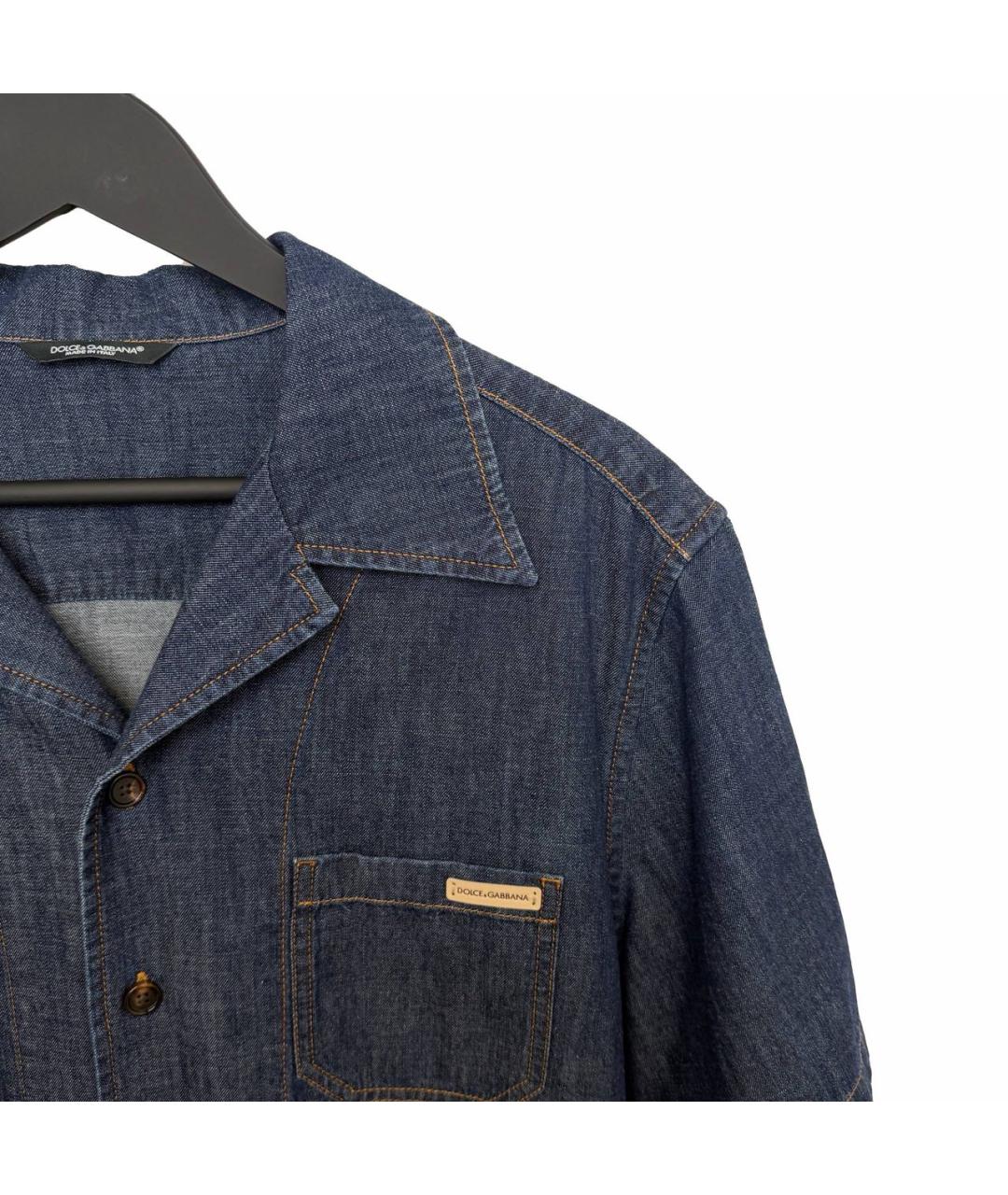 DOLCE&GABBANA Кэжуал рубашка, фото 2