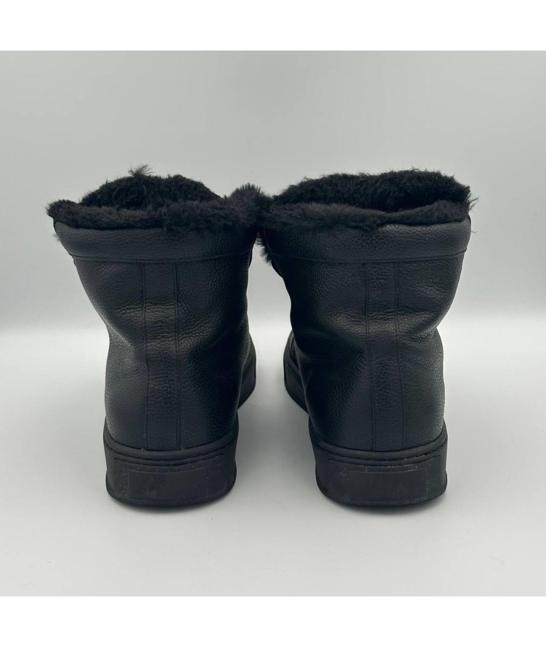 PHILIPP PLEIN Высокие кроссовки / кеды, фото 5