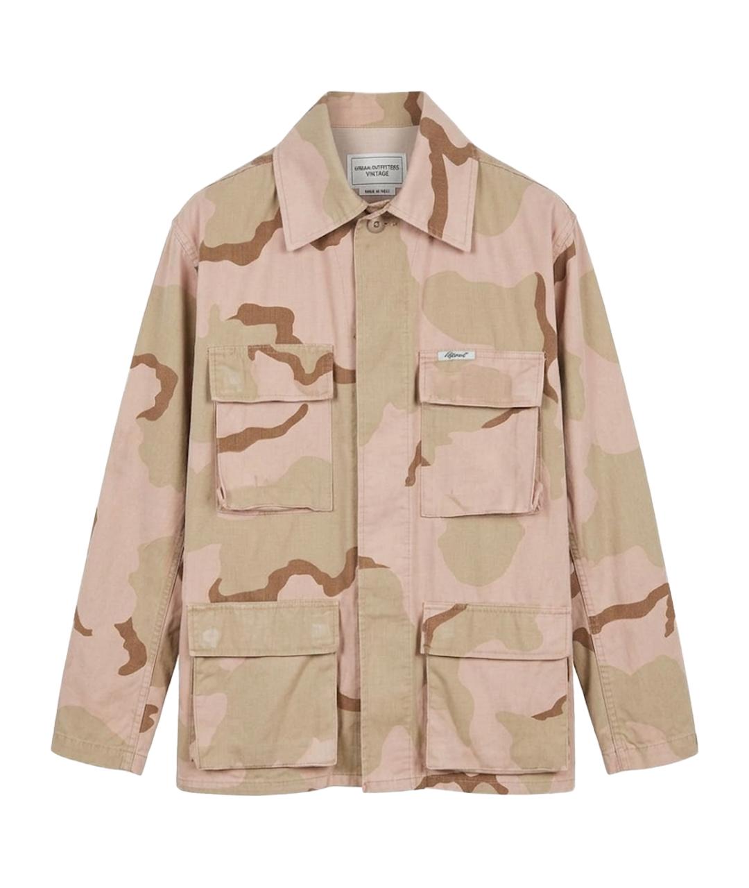 FORTE COUTURE Мульти куртка, фото 1