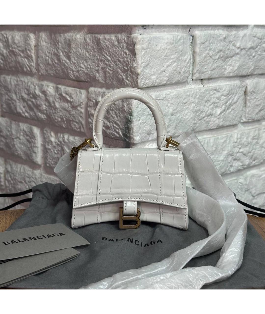 BALENCIAGA Сумка через плечо, фото 4