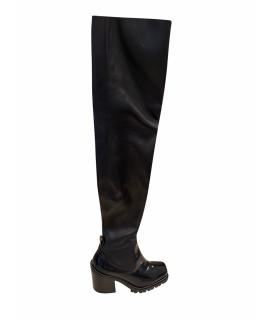 LOUIS VUITTON Ботфорты