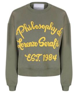 PHILOSOPHY DI LORENZO SERAFINI Худи/толстовка