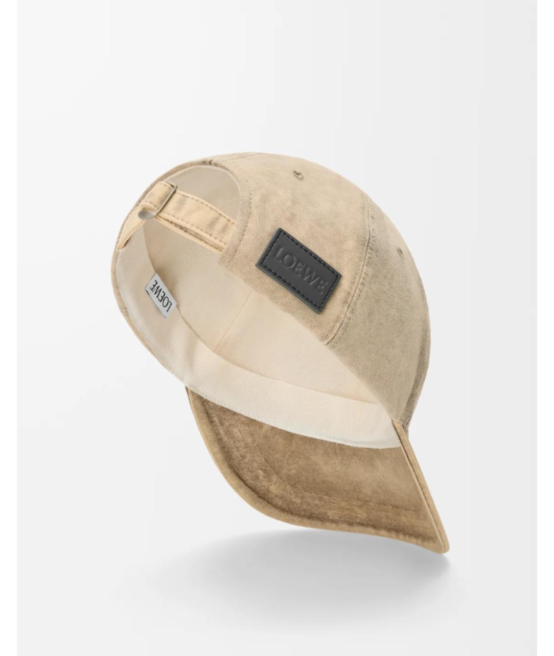 LOEWE Хлопковая кепка, фото 3