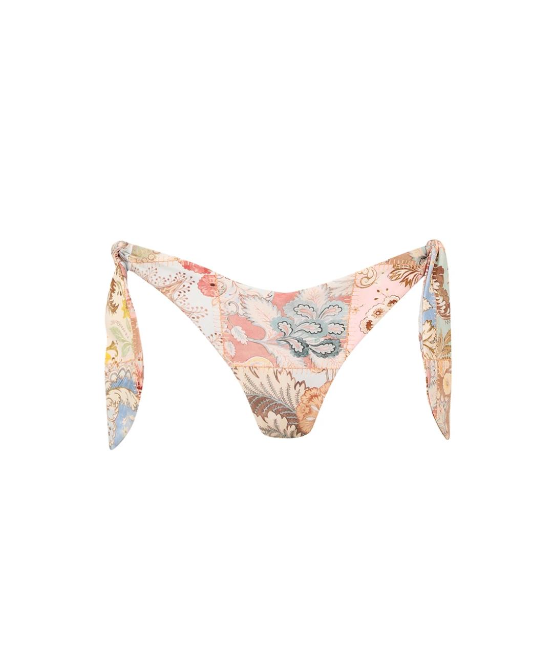 ZIMMERMANN Мульти полиамидовый купальник, фото 2