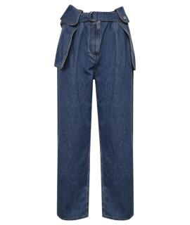 LOEWE Прямые джинсы