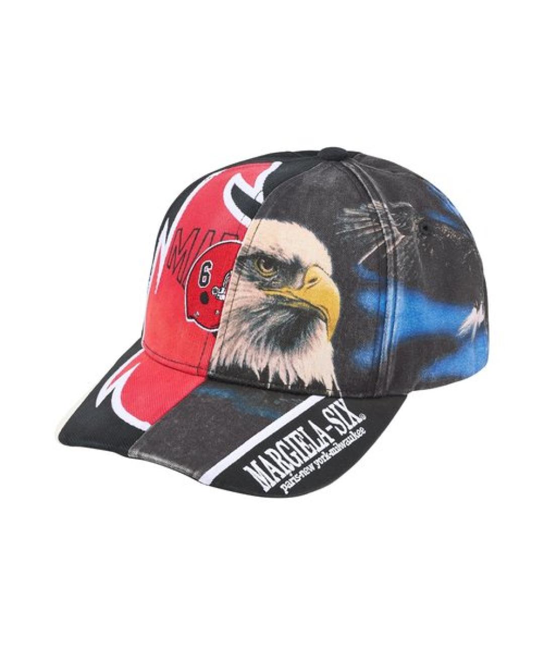 SUPREME Черная кепка/бейсболка, фото 3