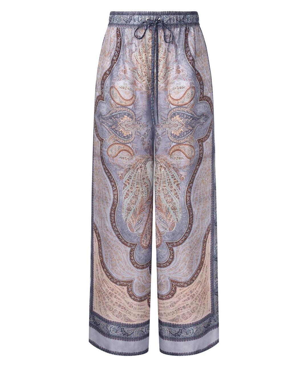 ZIMMERMANN Шелковый костюм с брюками, фото 2