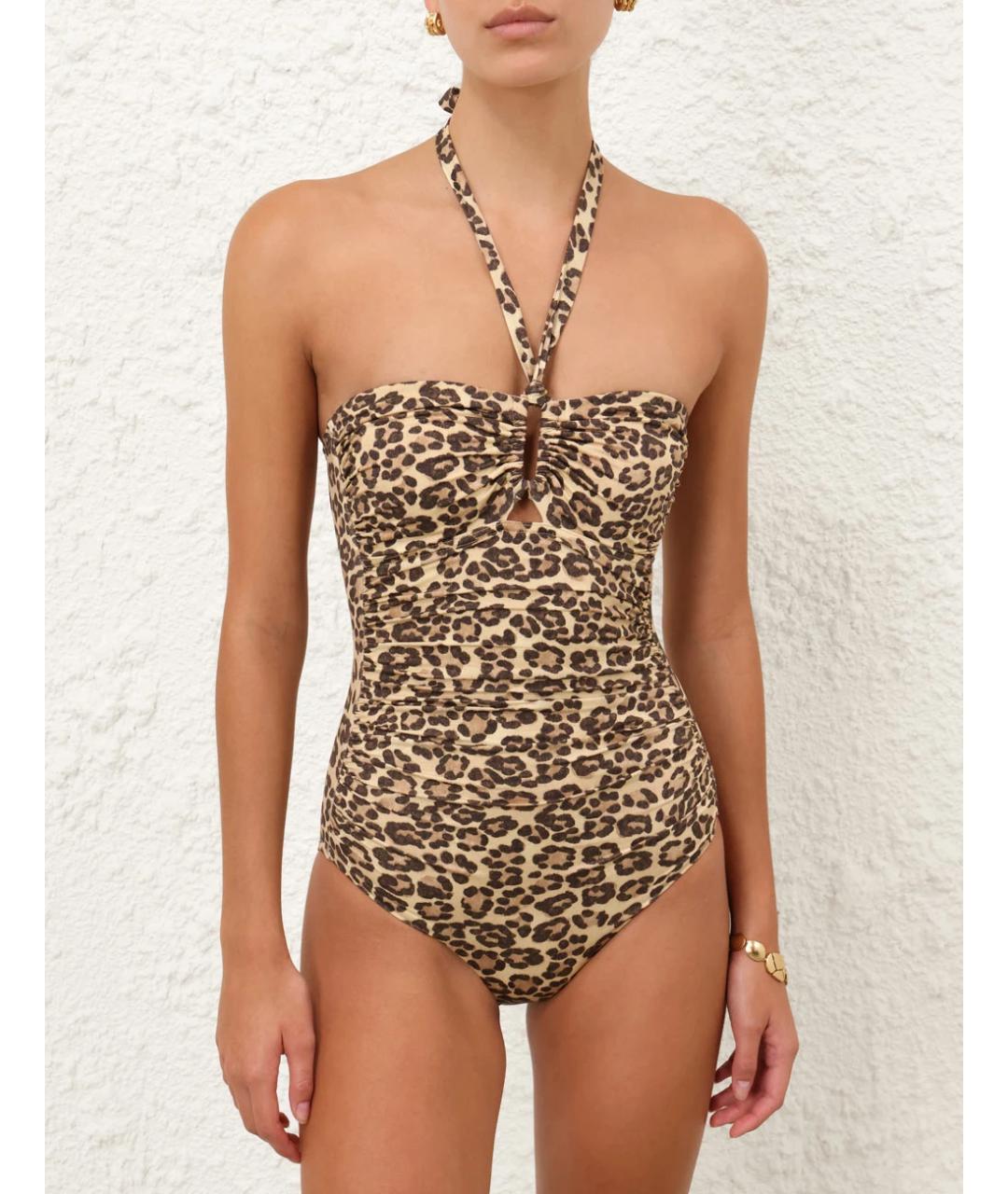 ZIMMERMANN Мульти полиамидовый купальник, фото 1