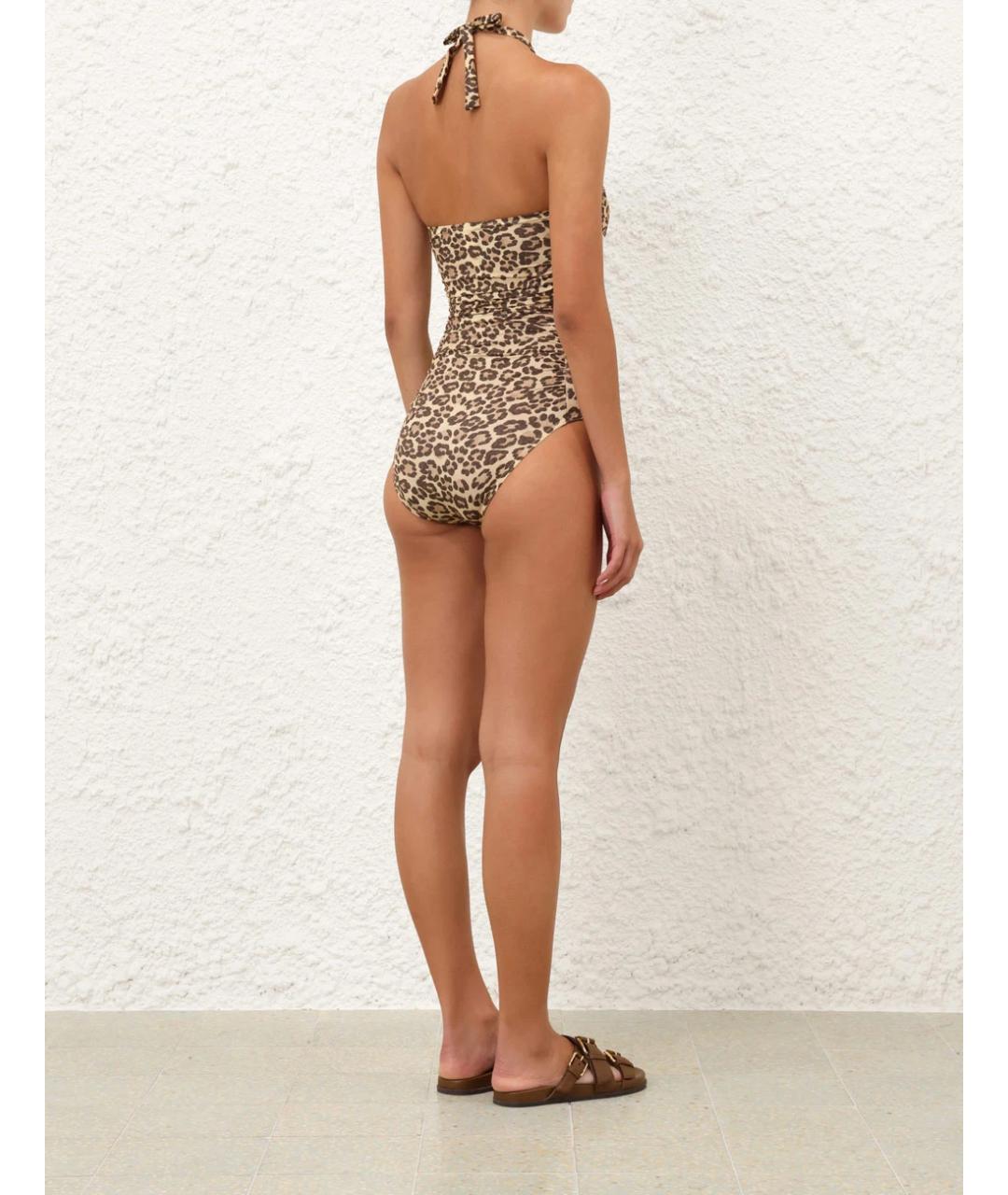 ZIMMERMANN Мульти полиамидовый купальник, фото 4