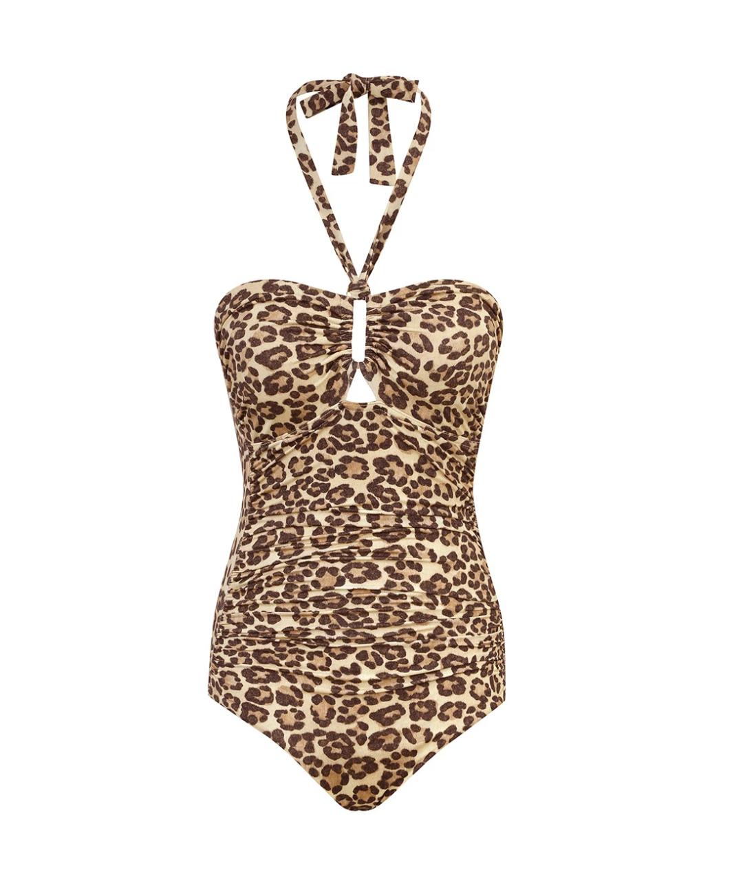 ZIMMERMANN Мульти полиамидовый купальник, фото 2