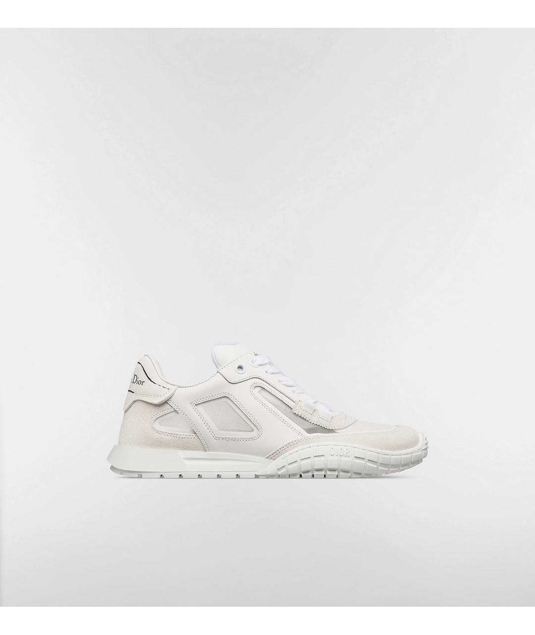 CHRISTIAN DIOR Белые кроссовки, фото 5