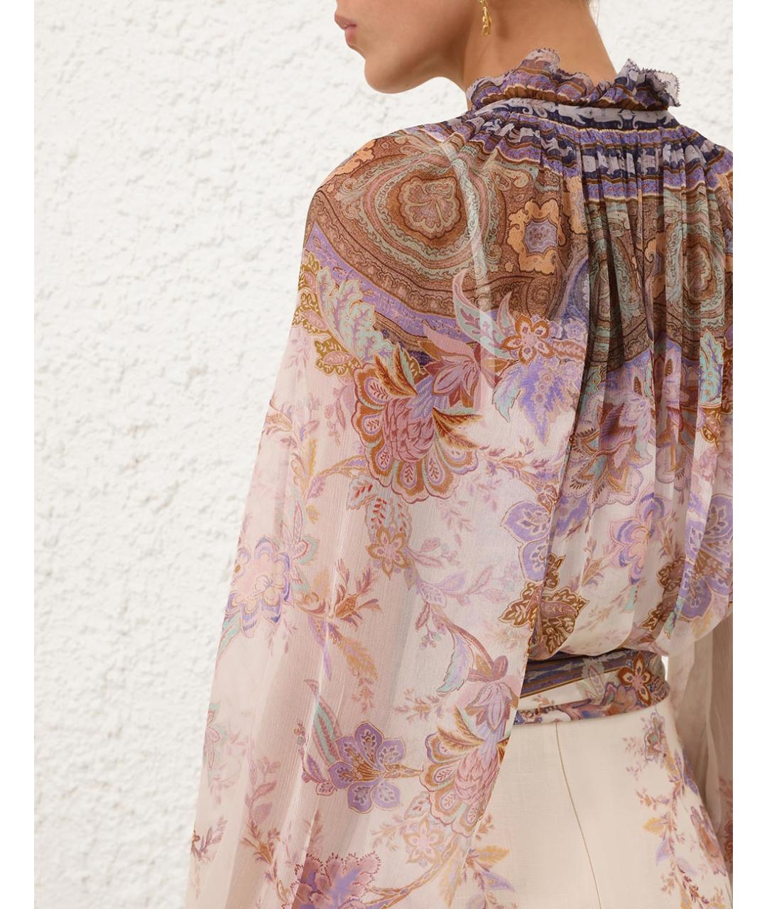 ZIMMERMANN Костюм с брюками, фото 6