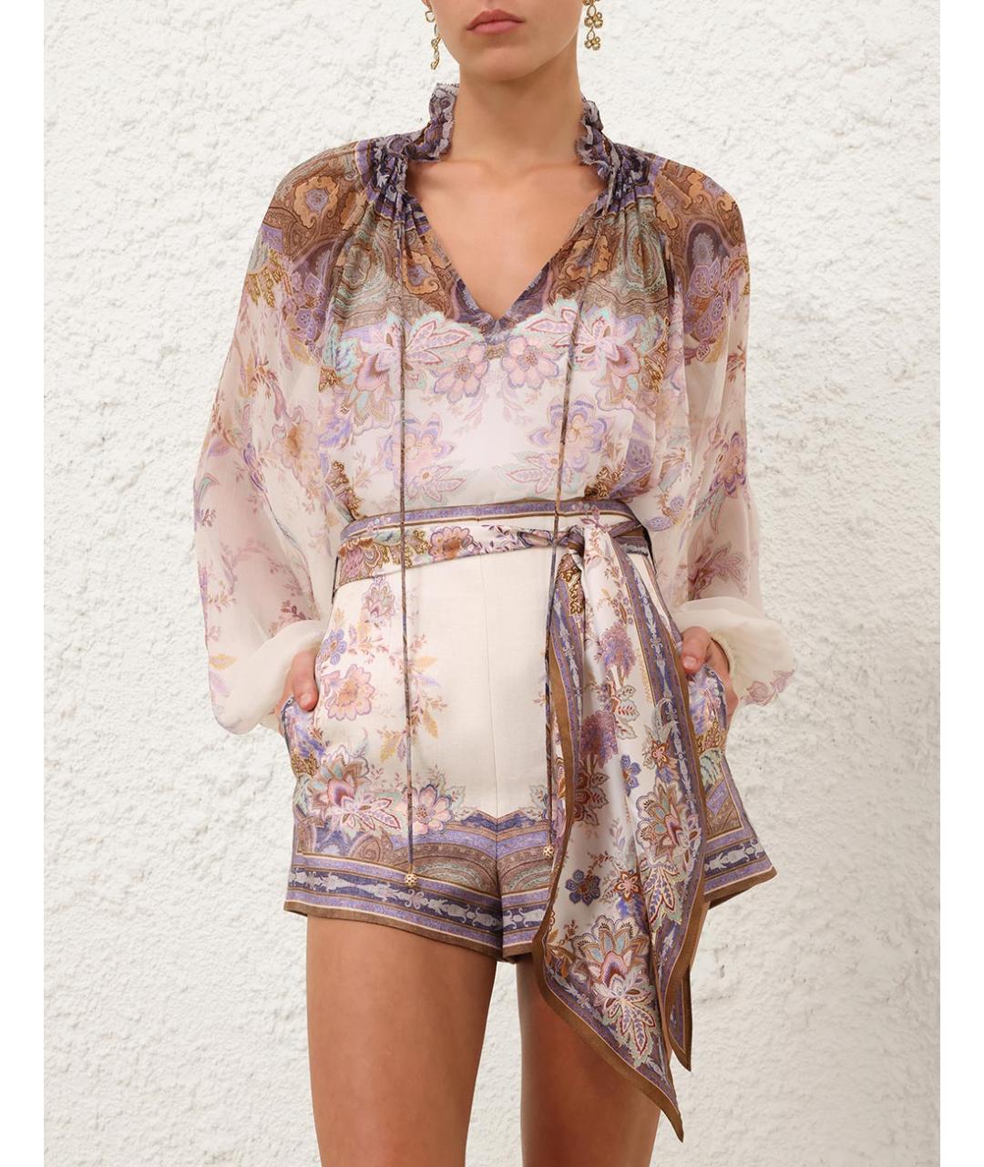 ZIMMERMANN Костюм с брюками, фото 3