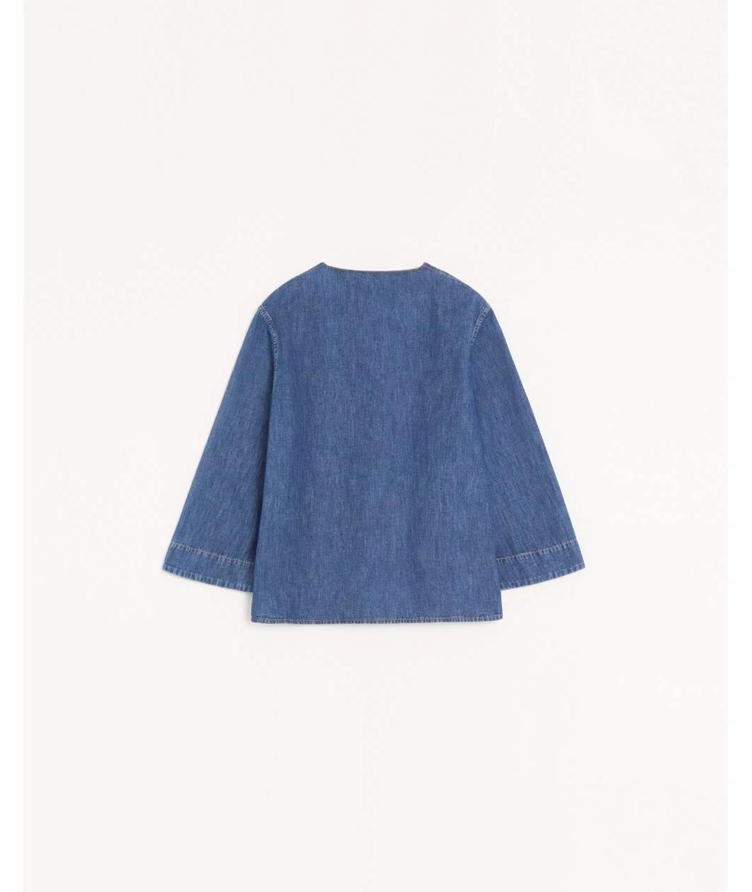 VALENTINO Хлопковая рубашка, фото 2