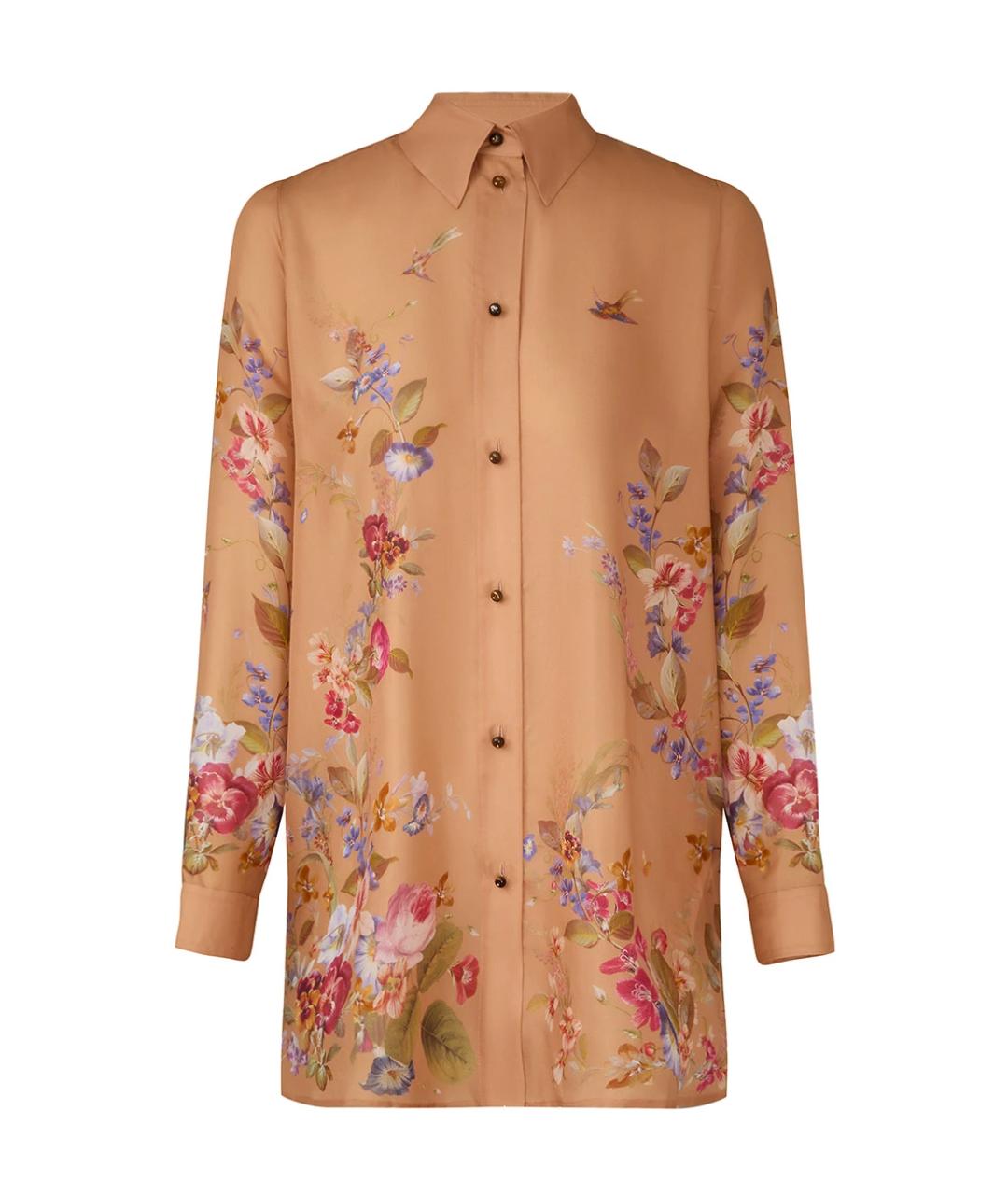 ZIMMERMANN Шелковый костюм с брюками, фото 10