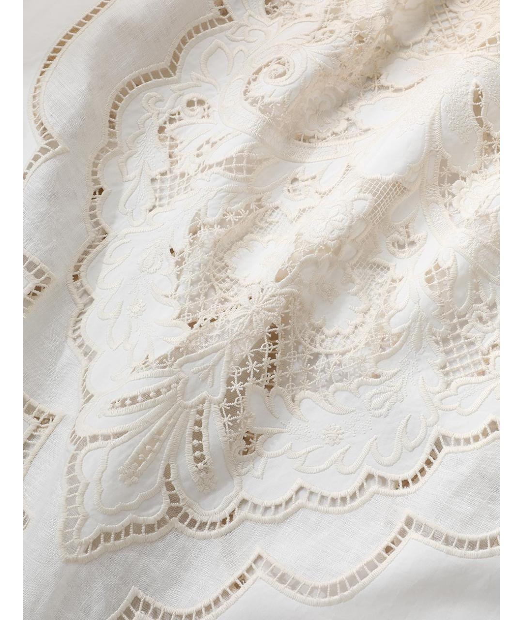 ZIMMERMANN Льняное платье, фото 6