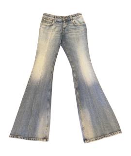 GUCCI Джинсы клеш