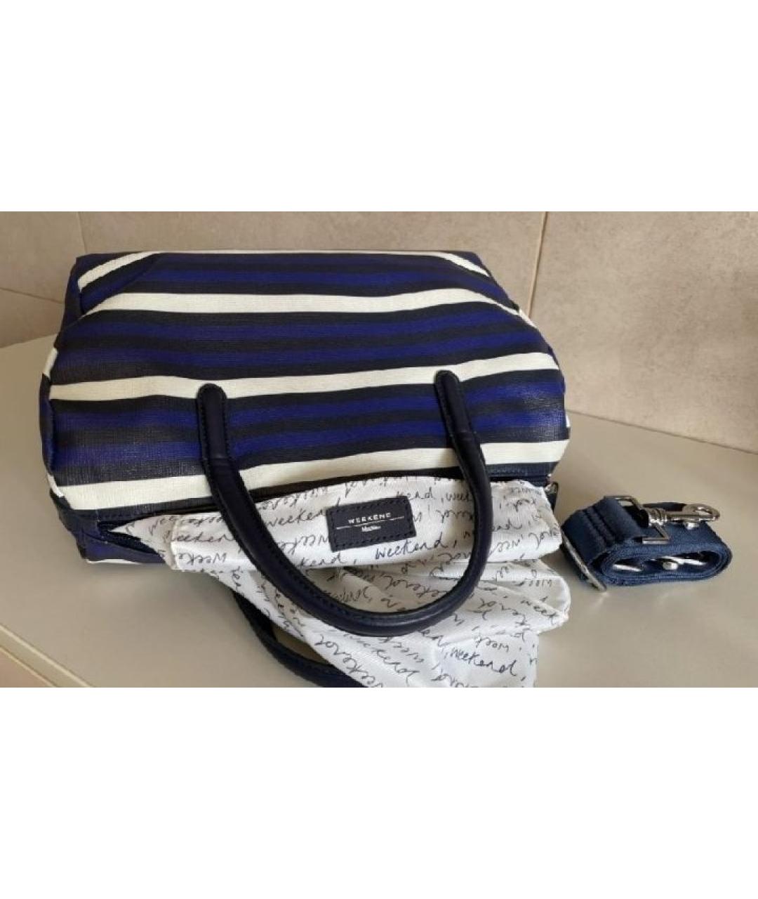 WEEKEND MAX MARA Сумка тоут, фото 4