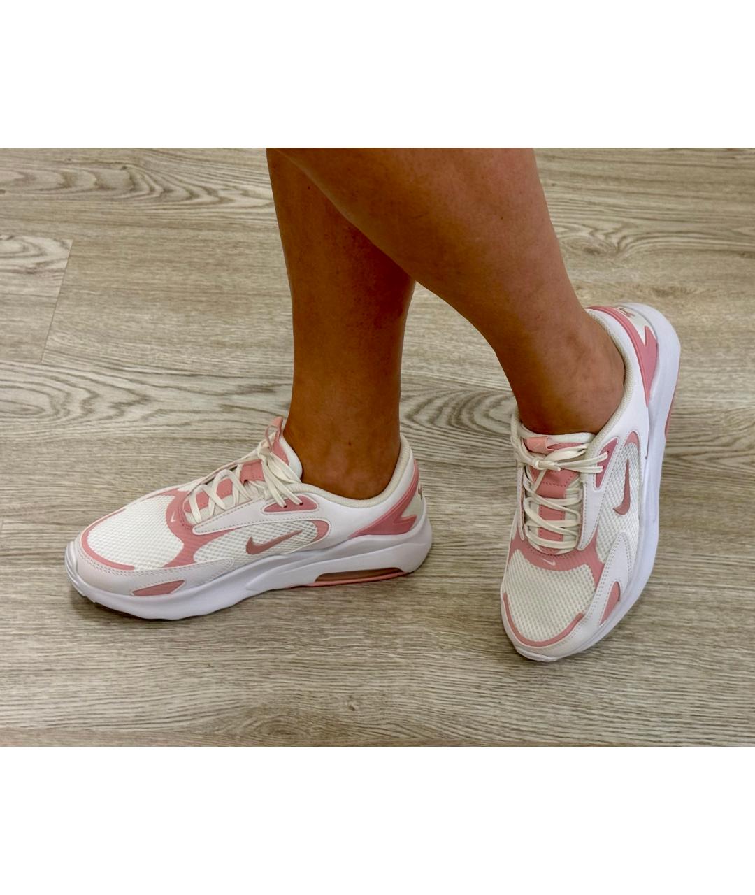 NIKE ACG Розовые текстильные кроссовки, фото 9