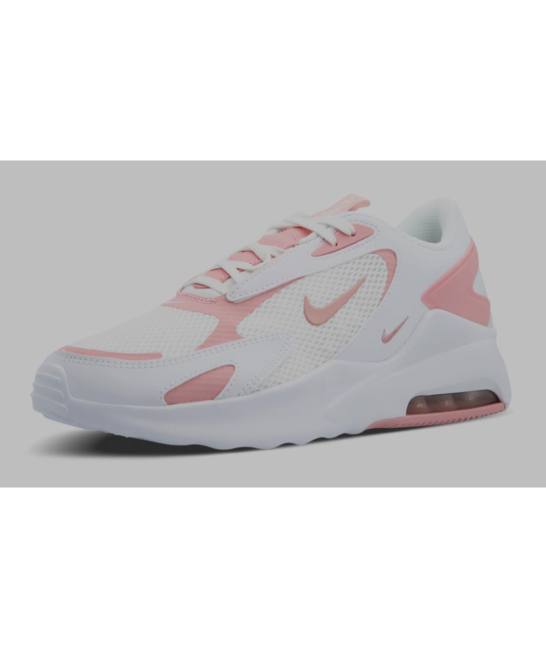 NIKE ACG Розовые текстильные кроссовки, фото 2