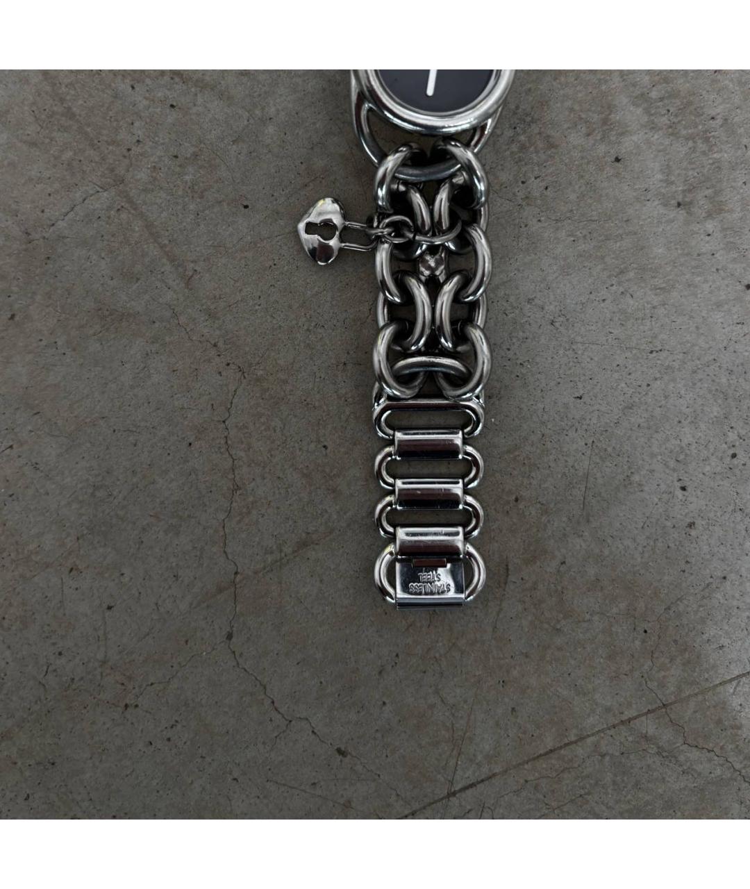 DOLCE&GABBANA Серебряные часы, фото 5