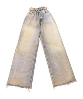 MIU MIU Джинсы клеш