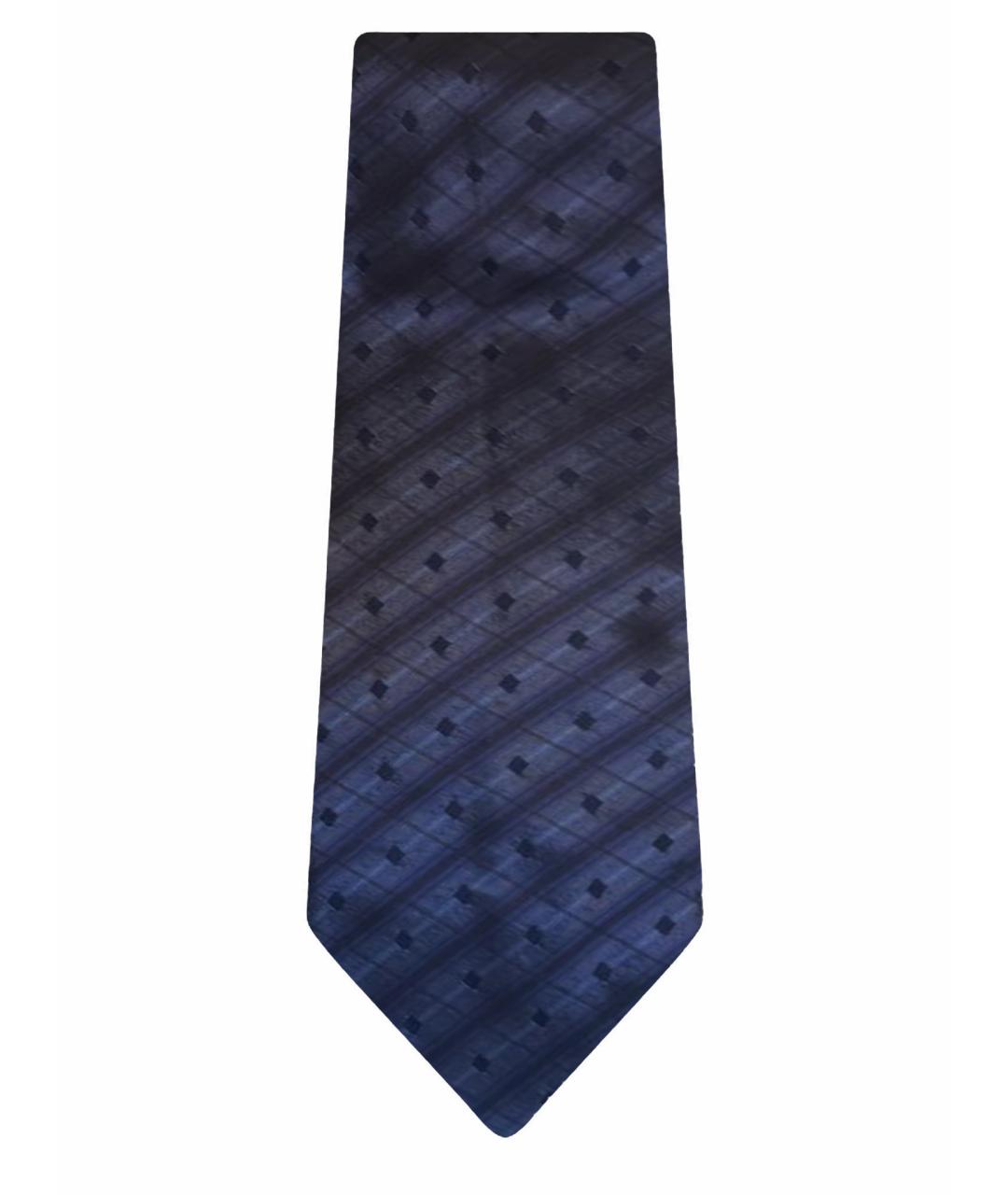 HUGO BOSS Мульти шелковый галстук, фото 1