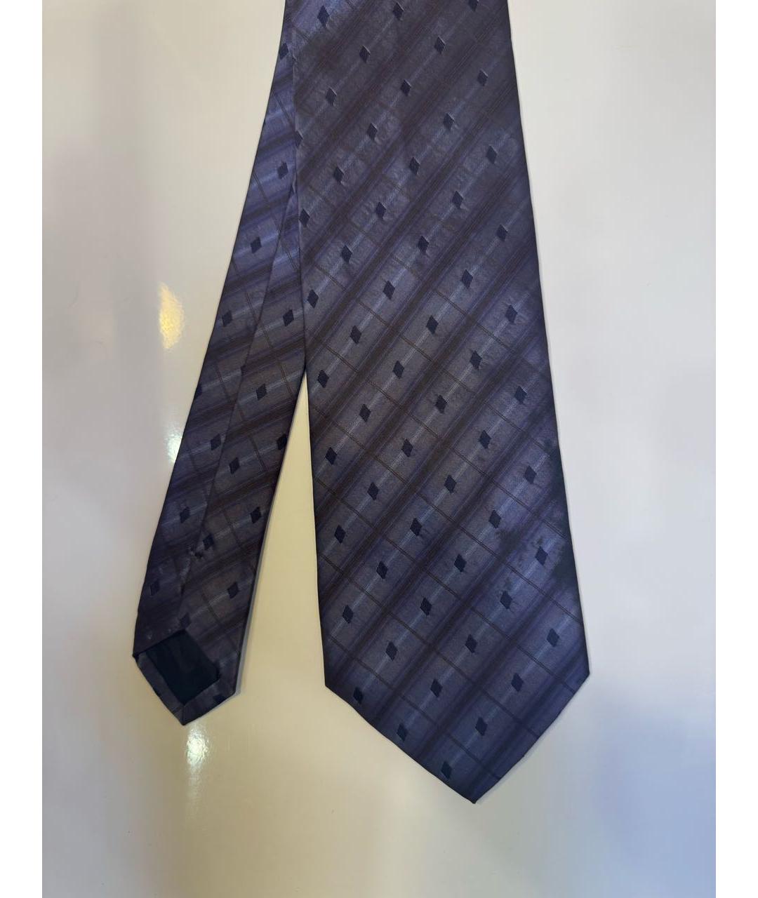 HUGO BOSS Мульти шелковый галстук, фото 2