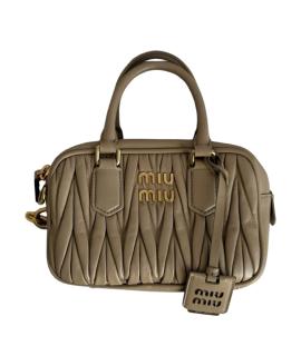 MIU MIU Сумка с короткими ручками