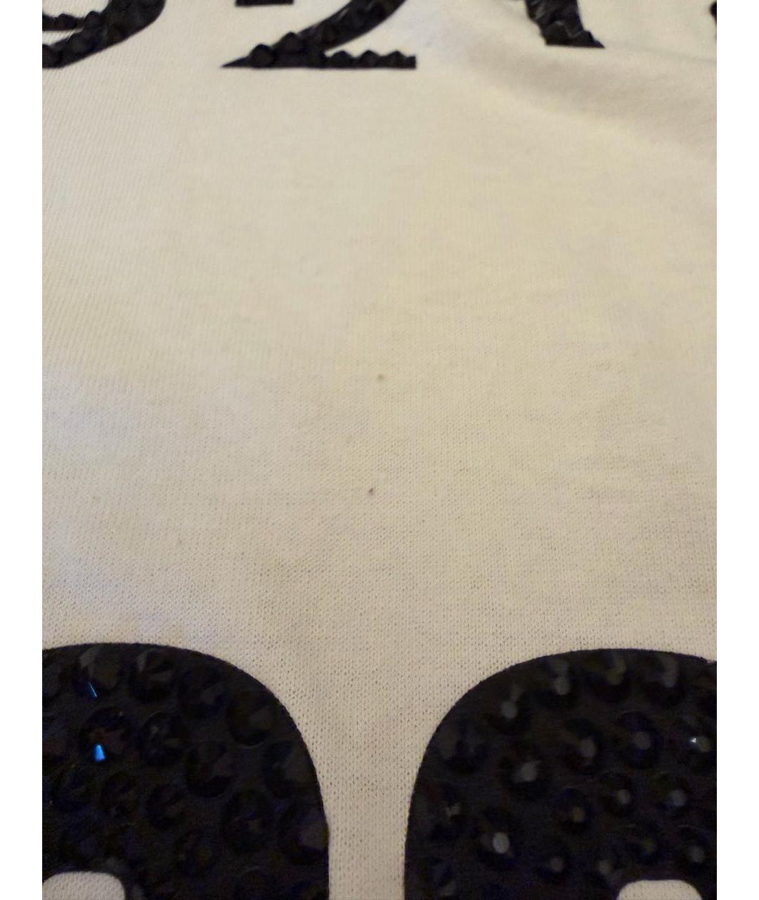 GUCCI Хлопковая футболка, фото 7