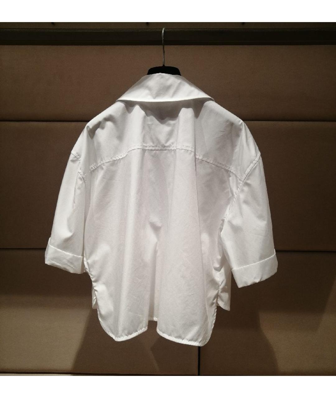 FORTE COUTURE Белая рубашка, фото 2