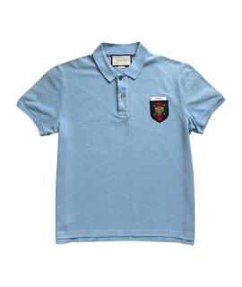 GUCCI Поло с коротким рукавом