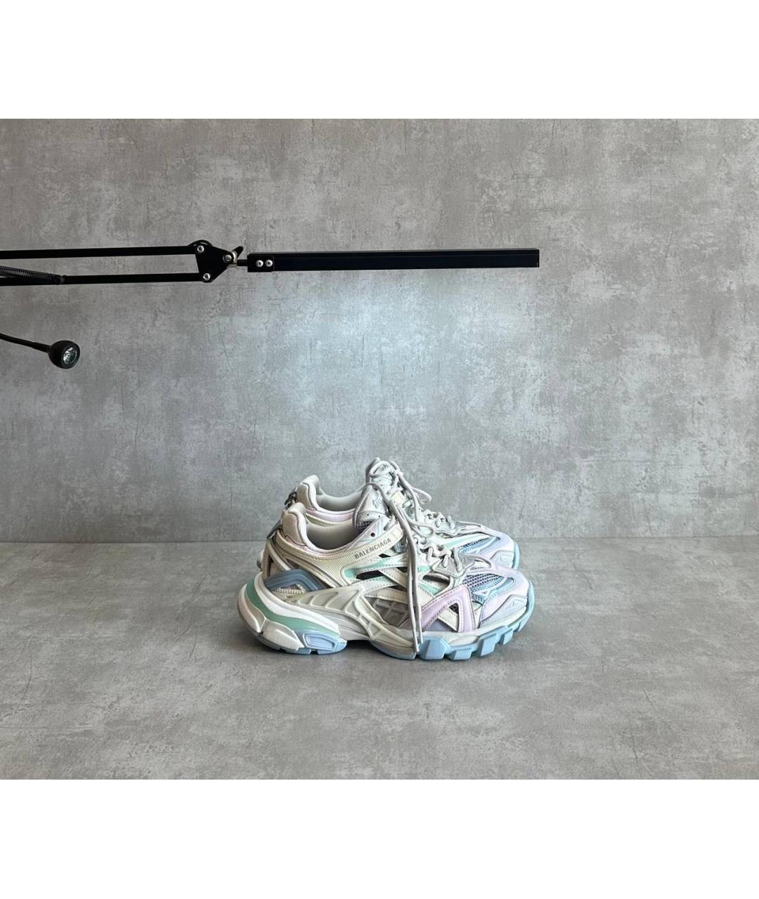 BALENCIAGA Мульти кроссовки, фото 6