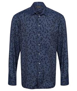 EMPORIO ARMANI Кэжуал рубашка