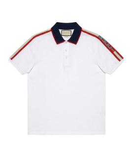 GUCCI Поло с коротким рукавом