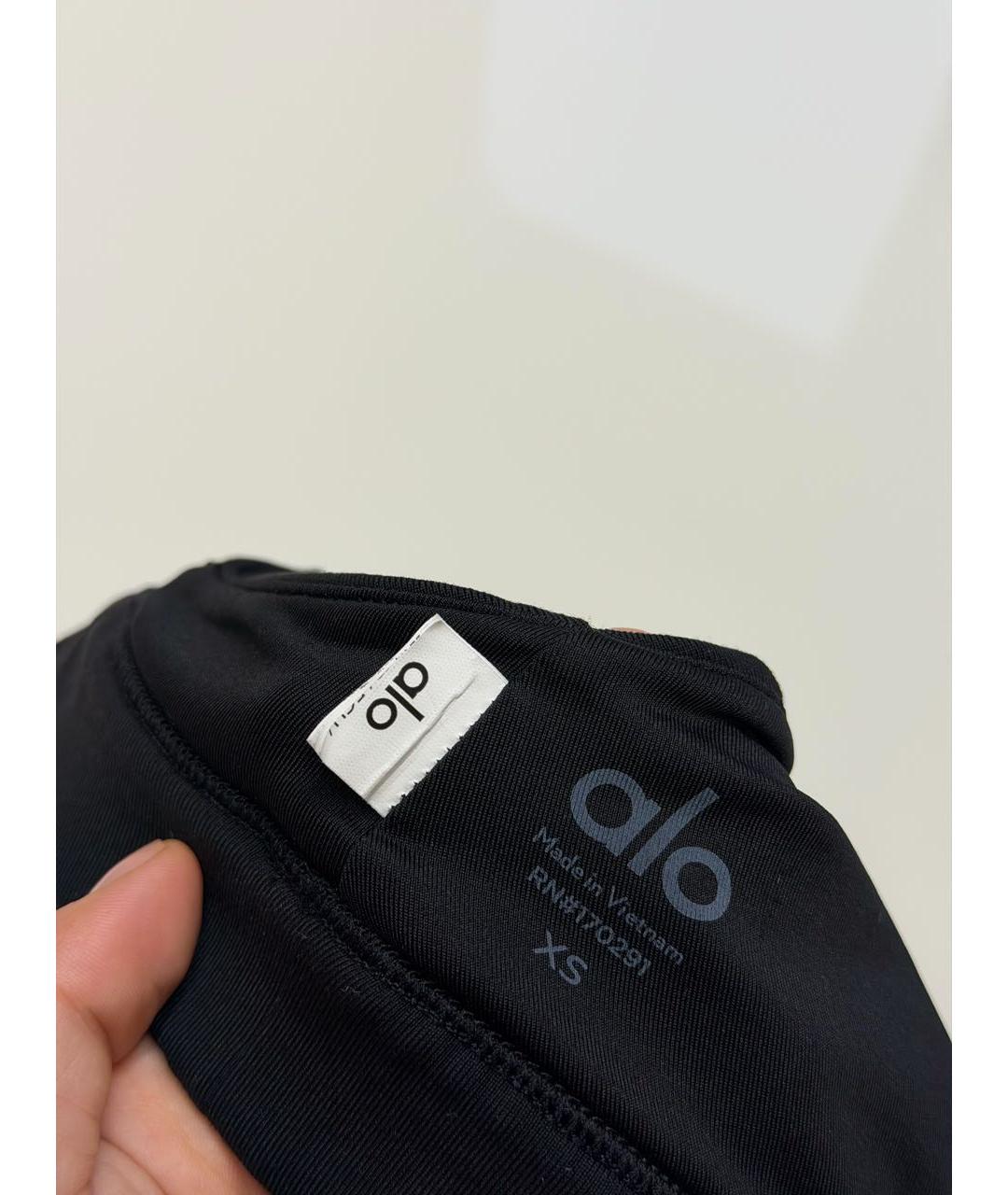 ALO YOGA Черный спортивные костюмы, фото 5