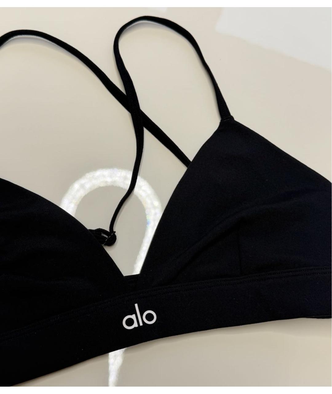 ALO YOGA Черный спортивные костюмы, фото 3