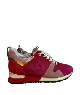 LOUIS VUITTON Кеды