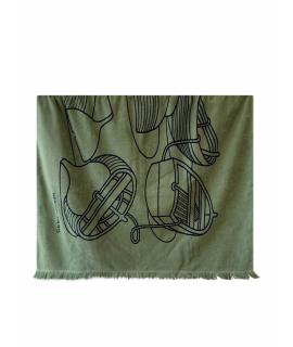 HERMES Полотенце