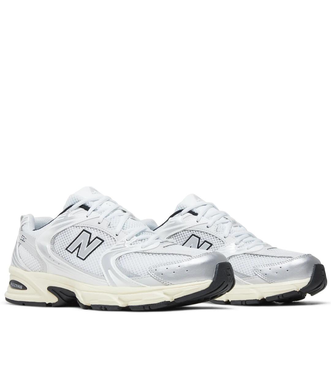 NEW BALANCE Текстильные кроссовки, фото 2