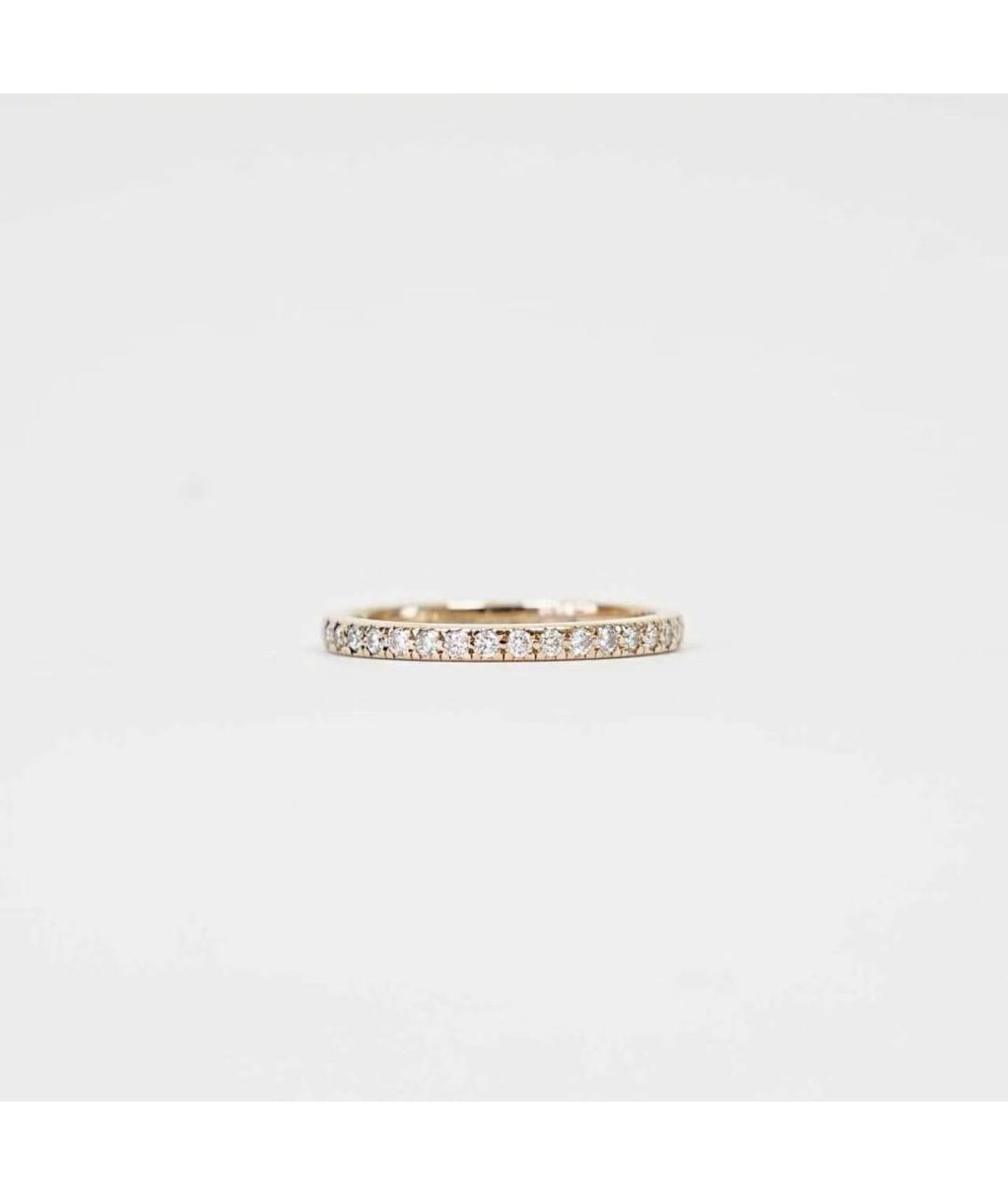 TIFFANY&CO Розовое кольцо из розового золота, фото 4