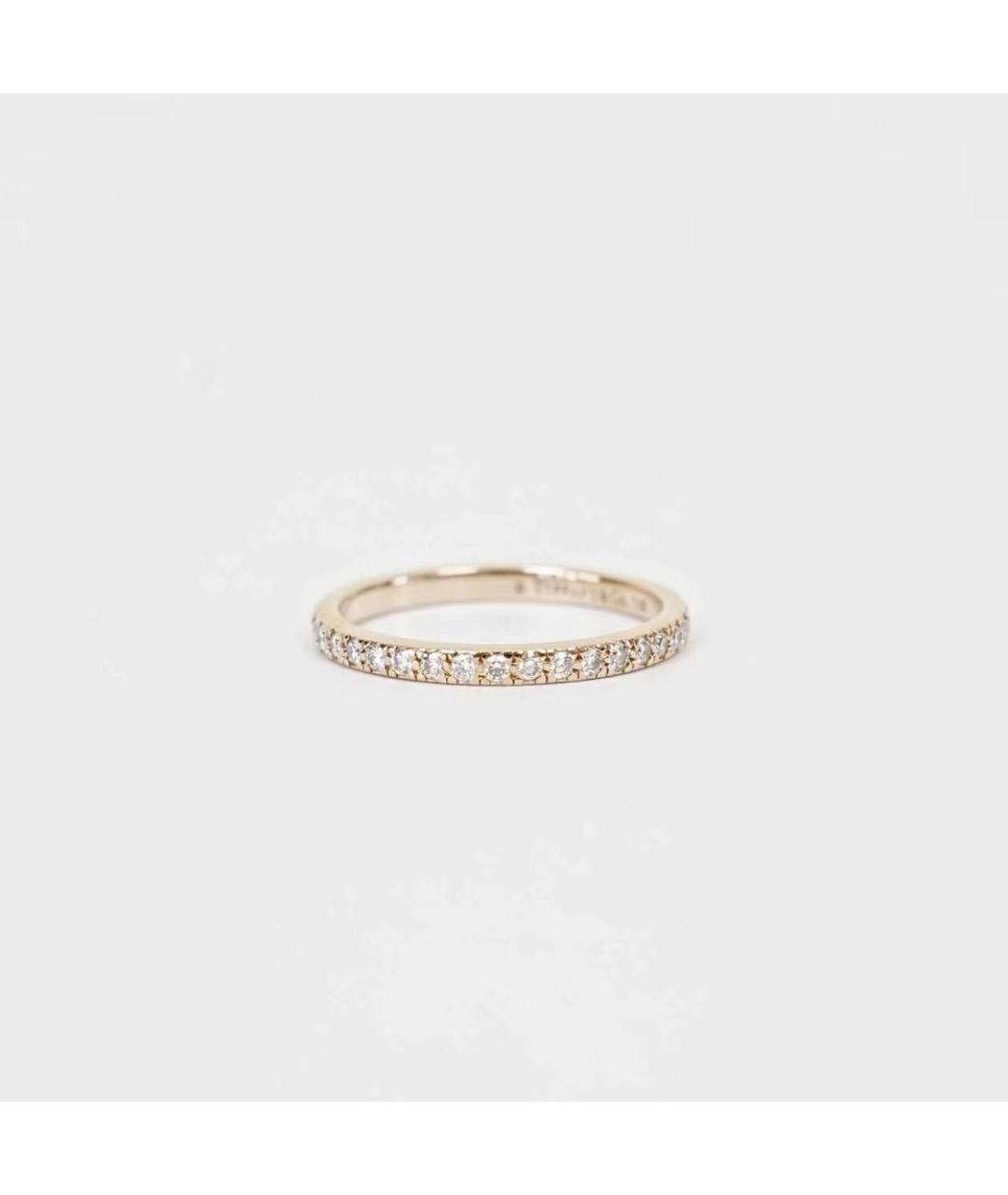 TIFFANY&CO Розовое кольцо из розового золота, фото 2