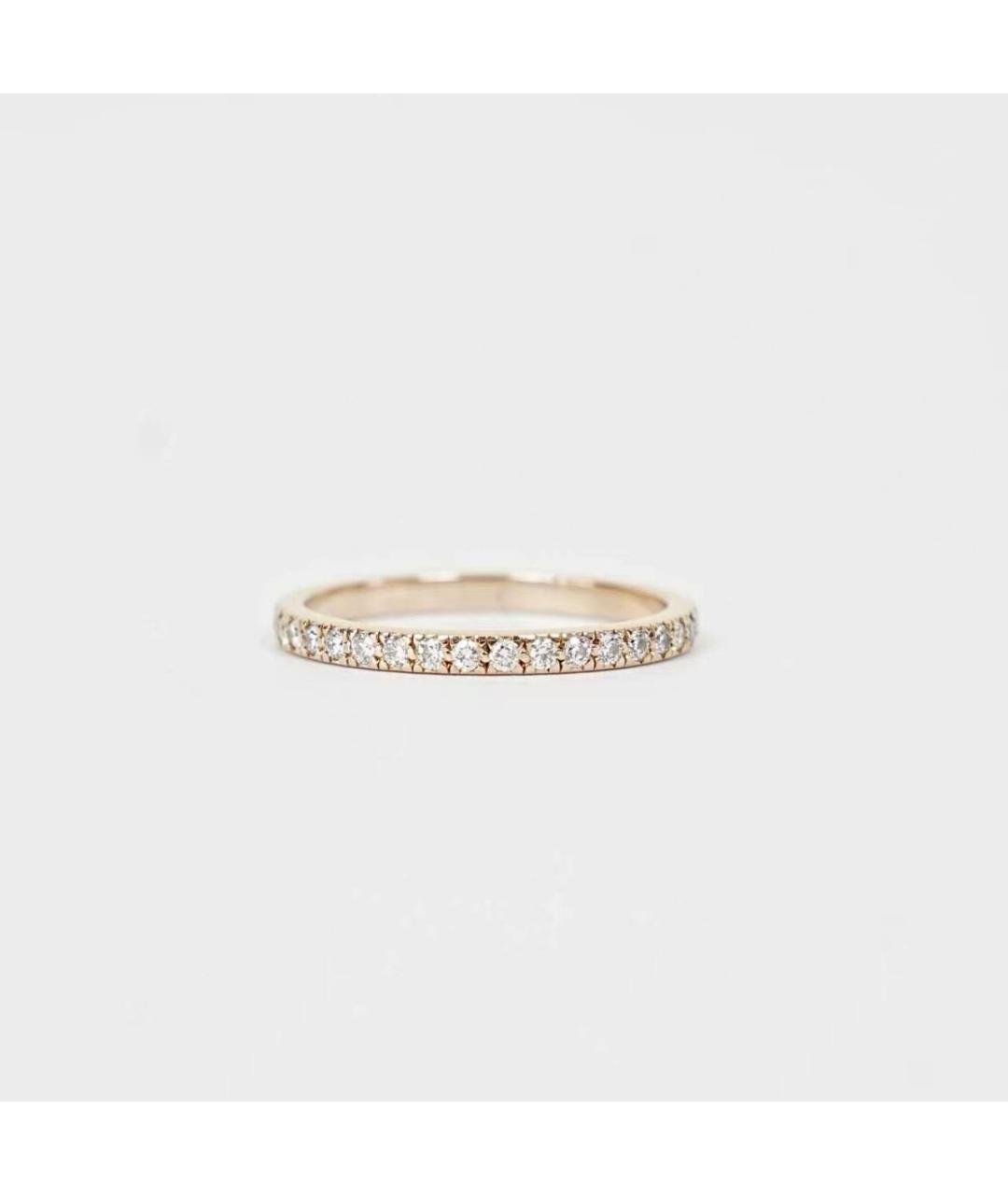 TIFFANY&CO Розовое кольцо из розового золота, фото 5