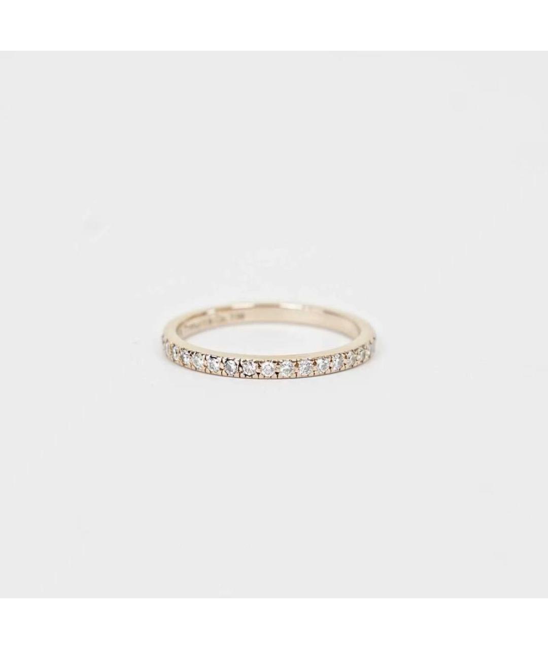 TIFFANY&CO Розовое кольцо из розового золота, фото 3