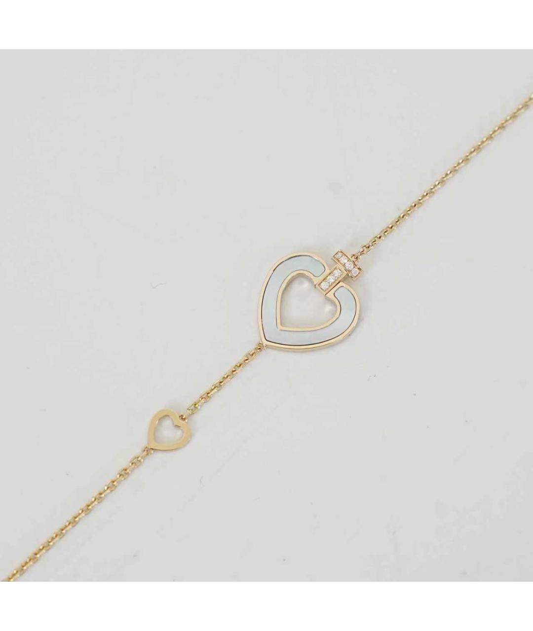 FRED Розовый браслет из розового золота, фото 6