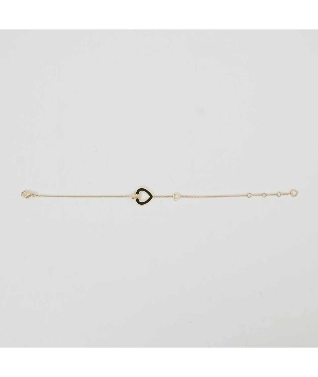 FRED Розовый браслет из розового золота, фото 4