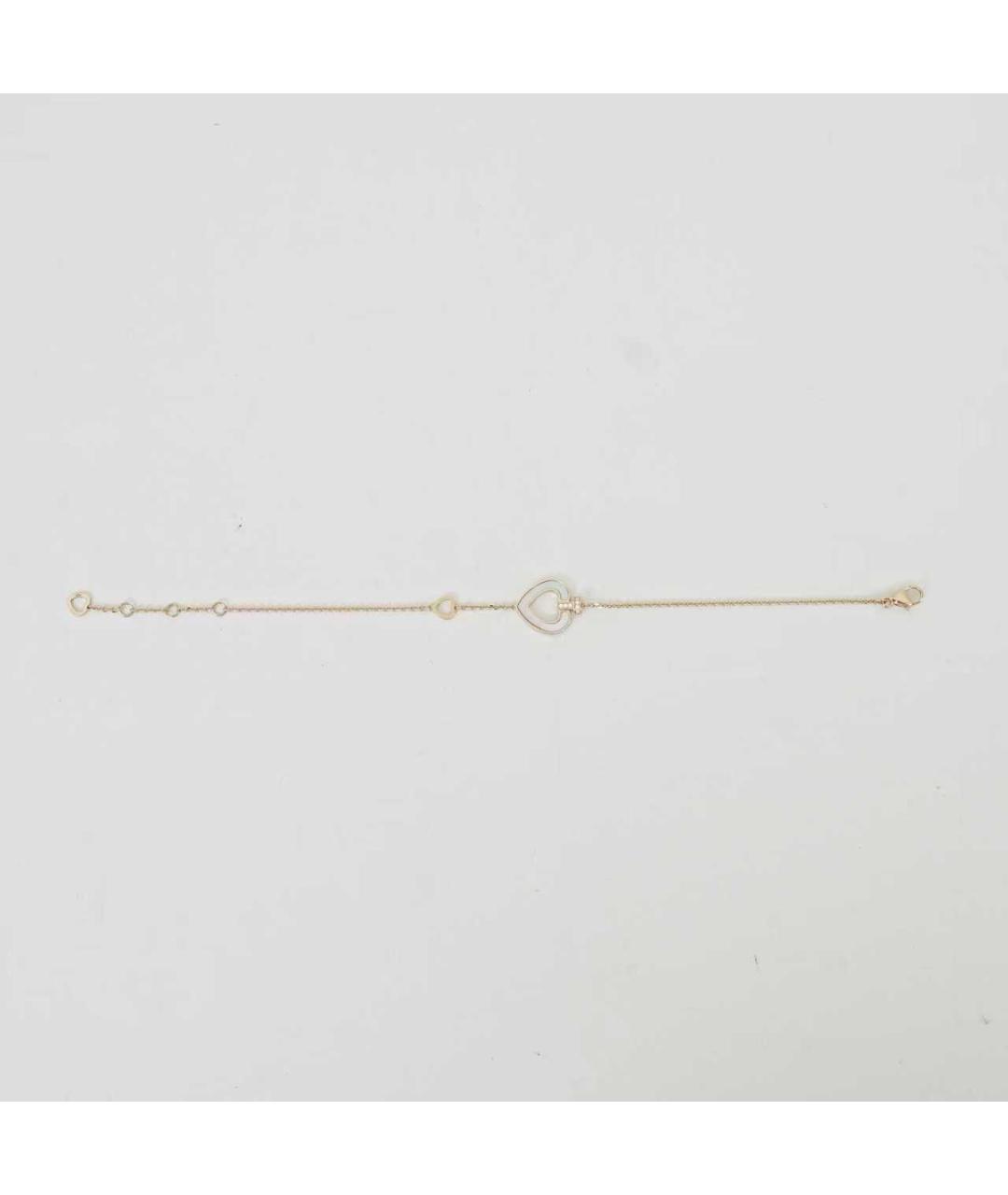 FRED Розовый браслет из розового золота, фото 5