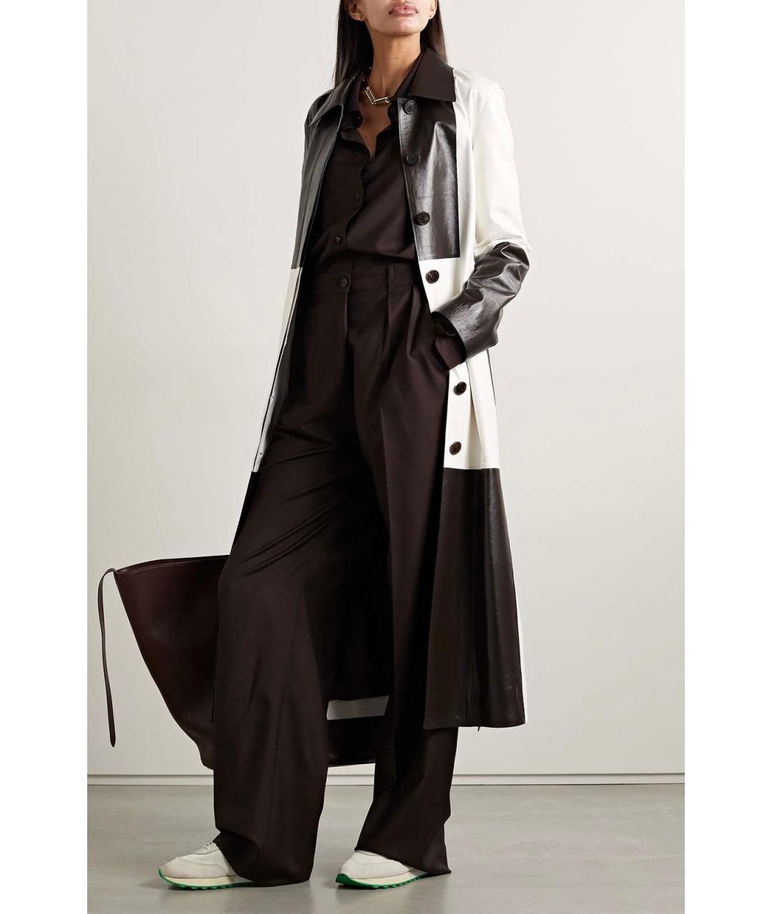 THE ROW Мульти кожаный тренч/плащ, фото 2