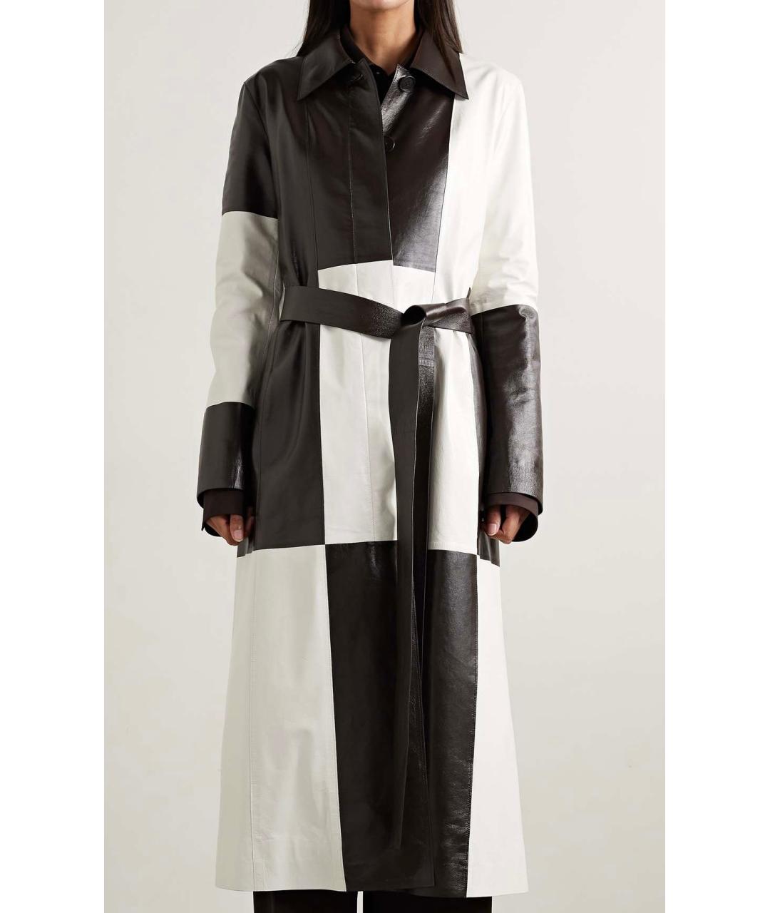 THE ROW Мульти кожаный тренч/плащ, фото 3